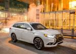 Mitsubishi Outlander PHEV 2017 года (NA)
